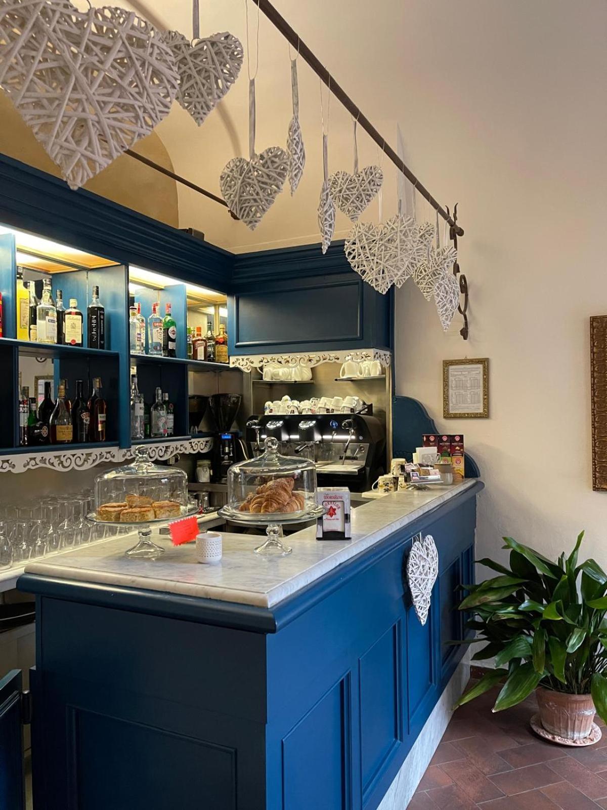 Quattro Gigli Hotel Montopoli in Val dʼArno Zewnętrze zdjęcie
