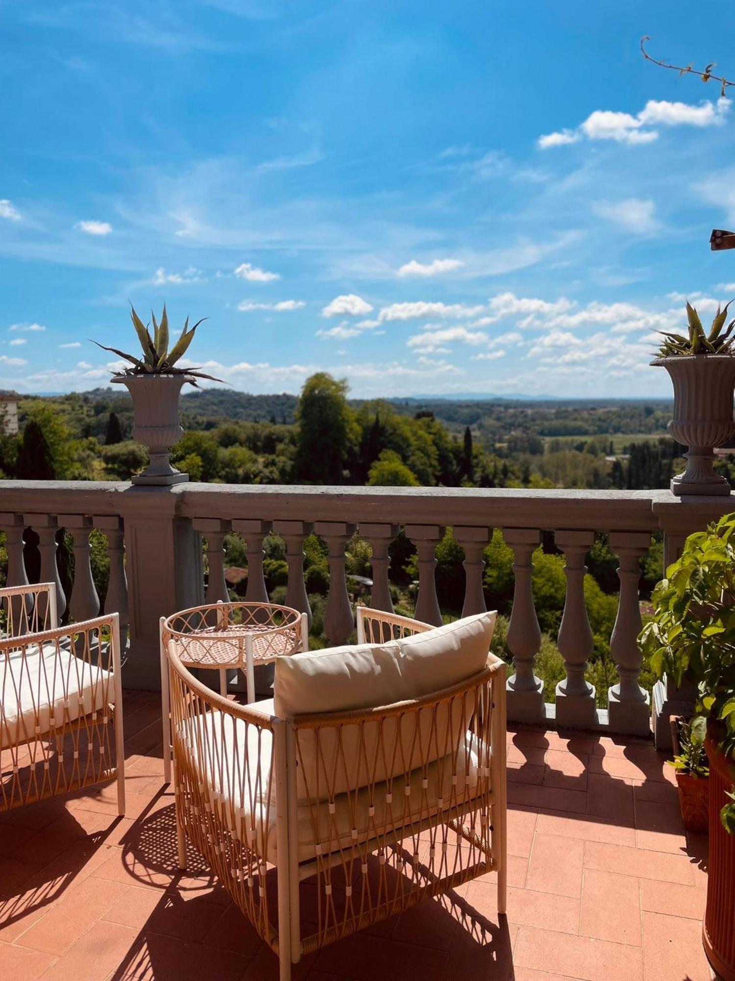 Quattro Gigli Hotel Montopoli in Val dʼArno Zewnętrze zdjęcie