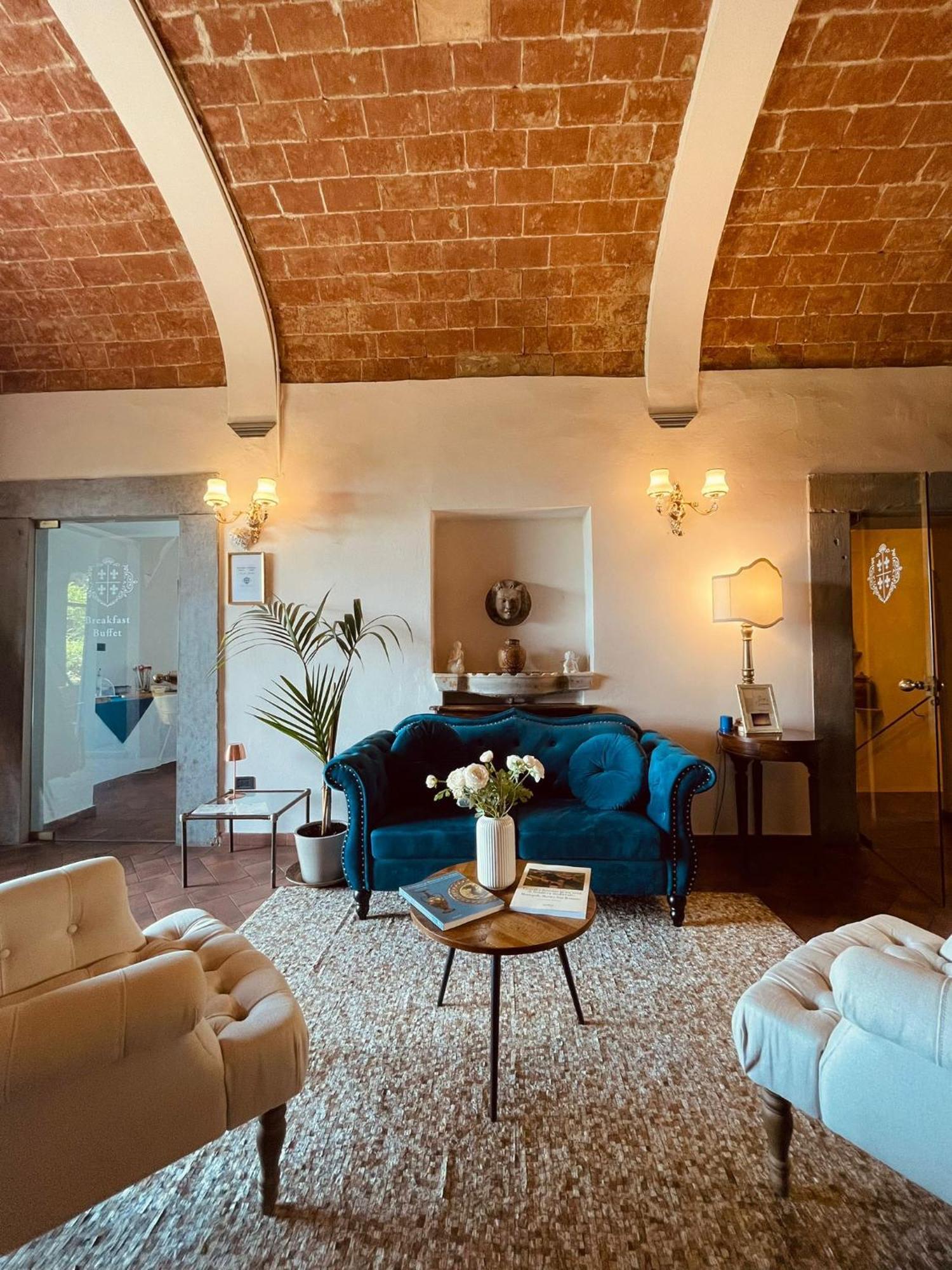 Quattro Gigli Hotel Montopoli in Val dʼArno Zewnętrze zdjęcie